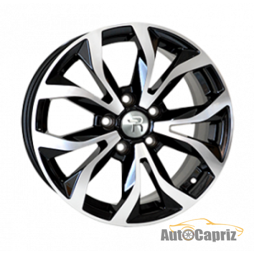Диски Replay SK100 BKF R16 W7 PCD5x112 ET45 DIA57.1